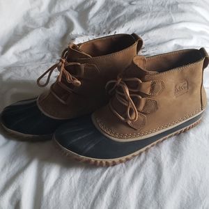 Sorel Out 'N About Boots